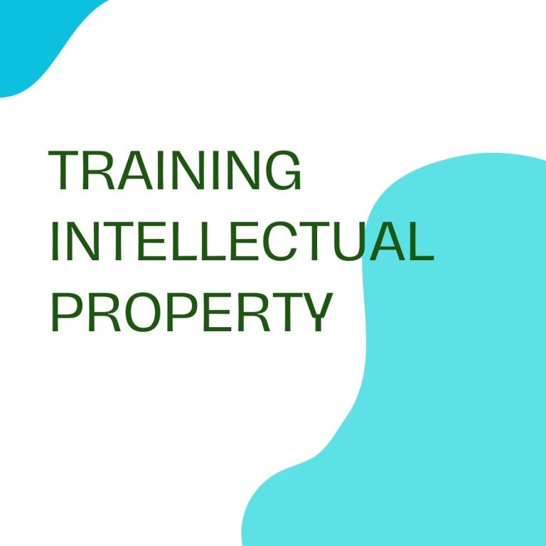 pelatihan INTELLECTUAL PROPERTY di jogja