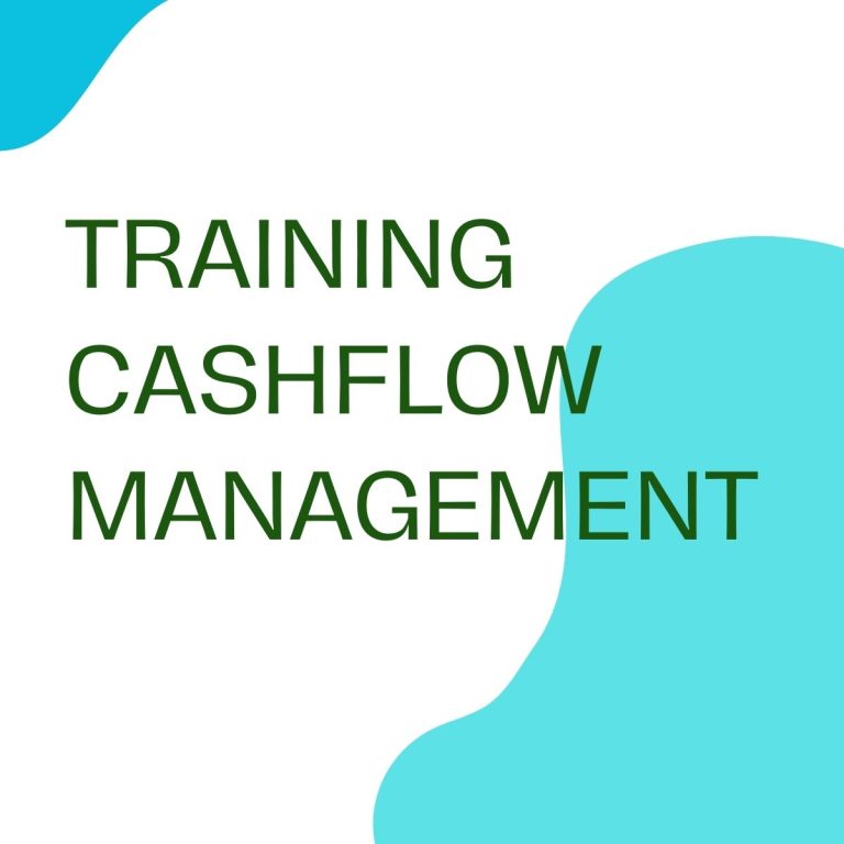 pelatihan CASHFLOW MANAGEMENT di jogja