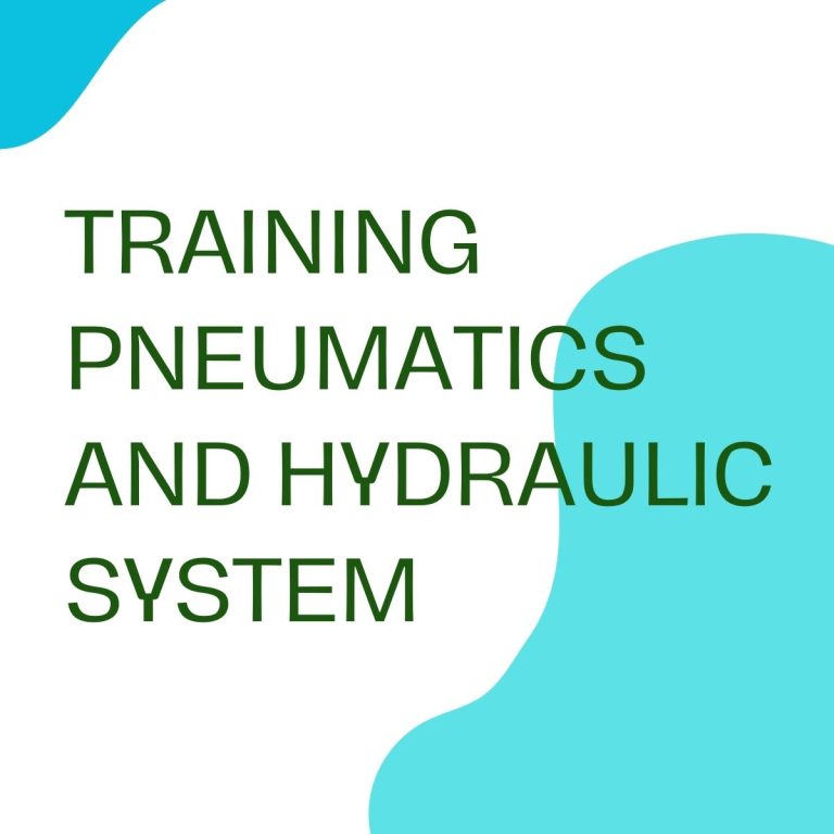 pelatihan PNEUMATICS AND HYDRAULIC SYSTEM di jogja