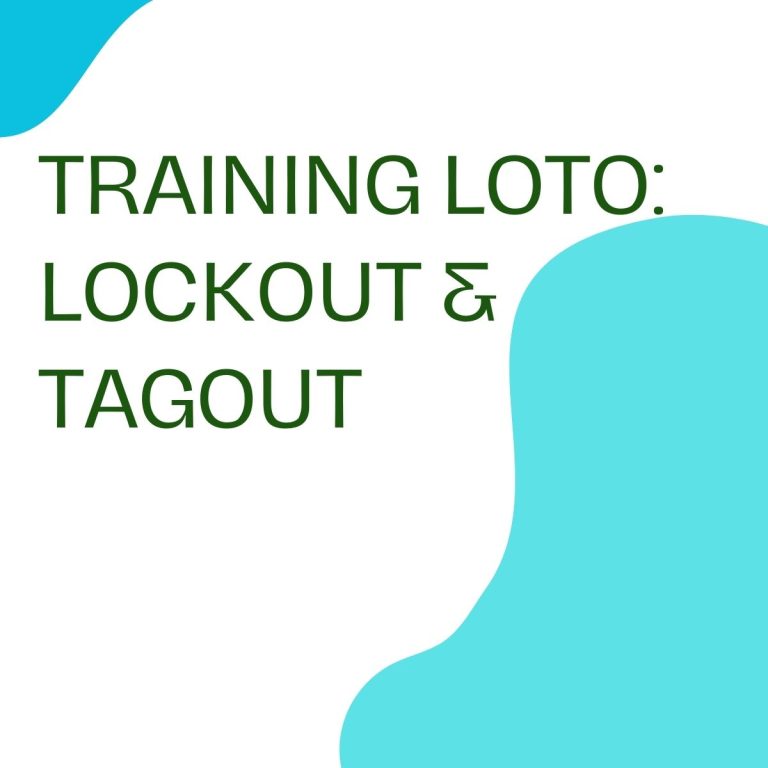 pelatihan LOTO: LOCKOUT & TAGOUT di jogja