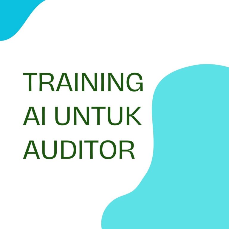 pelatihan AI UNTUK AUDITOR di jogja