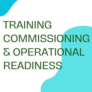 pelatihan COMMISSIONING & OPERATIONAL READINESS di jogja