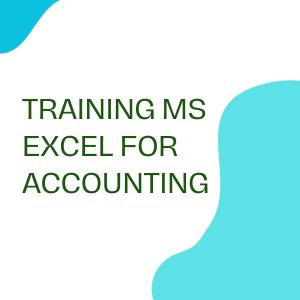 pelatihan MS EXCEL FOR ACCOUNTING di jogja