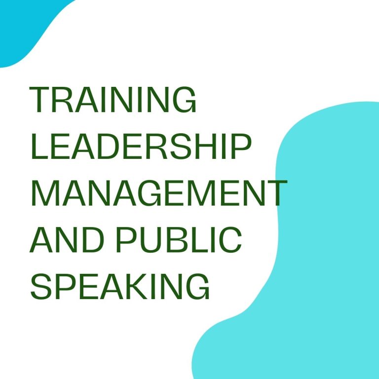 pelatihan LEADERSHIP MANAGEMENT AND PUBLIC SPEAKING di jogja