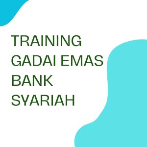 pelatihan GADAI EMAS BANK SYARIAH di jogja