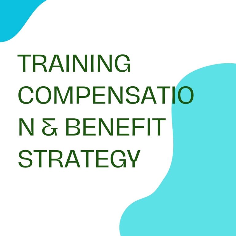 pelatihan COMPENSATION & BENEFIT STRATEGY di jogja