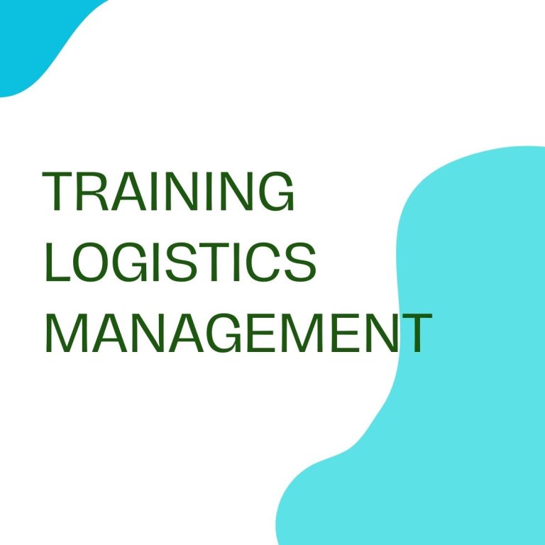 pelatihan LOGISTICS MANAGEMENT di jogja