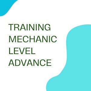 pelatihan MECHANIC LEVEL ADVANCE di jogja
