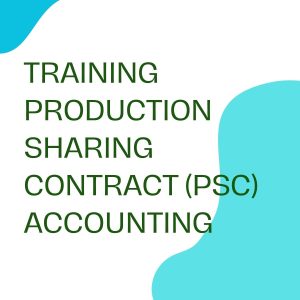 pelatihan PRODUCTION SHARING CONTRACT (PSC) ACCOUNTING di jogja