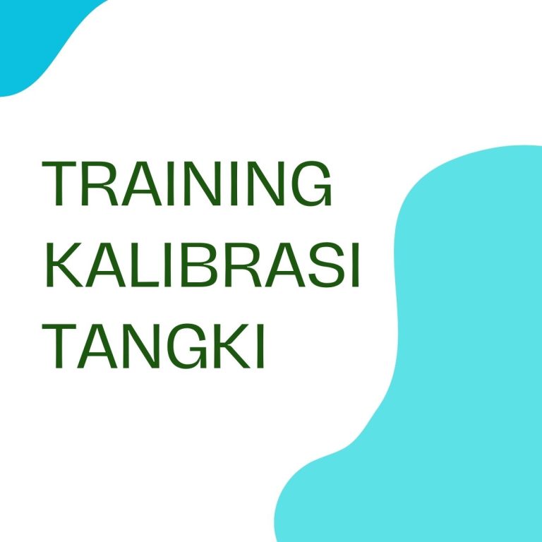 pelatihan KALIBRASI TANGKI di jogja