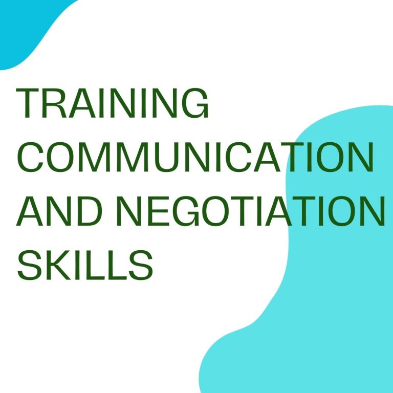 pelatihan COMMUNICATION AND NEGOTIATION SKILLS di jogja