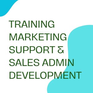 pelatihan MARKETING SUPPORT & SALES ADMIN DEVELOPMENT di jogja