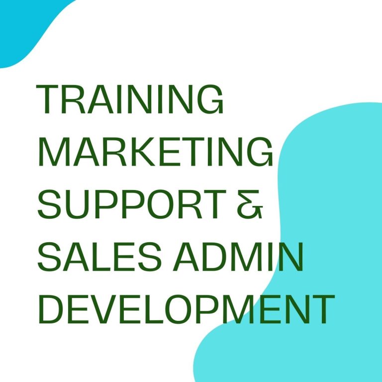 pelatihan MARKETING SUPPORT & SALES ADMIN DEVELOPMENT di jogja