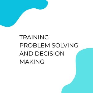 pelatihan PROBLEM SOLVING AND DECISION MAKING di jogja