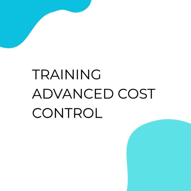 pelatihan ADVANCED COST CONTROL di jogja