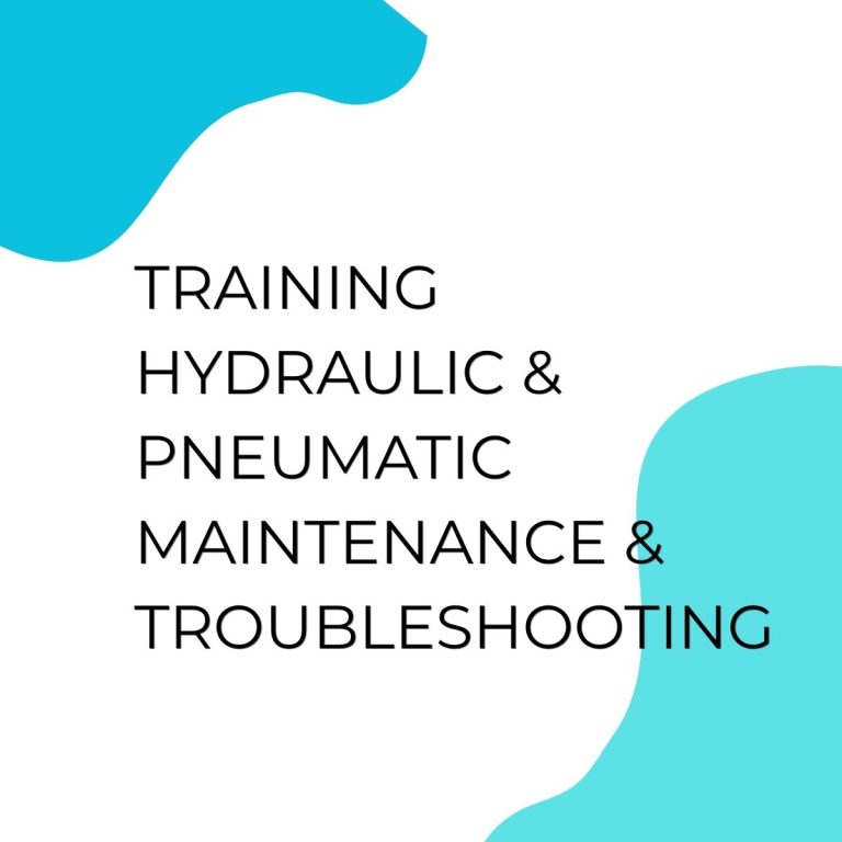 pelatihan HYDRAULIC & PNEUMATIC MAINTENANCE & TROUBLESHOOTING di jogja