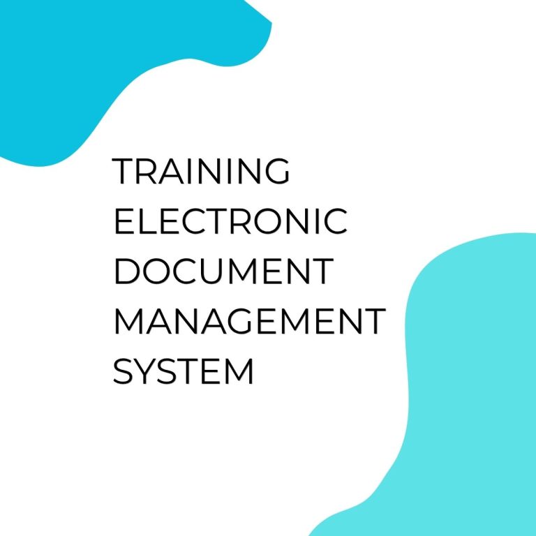 pelatihan Electronic Document Management System di jogja