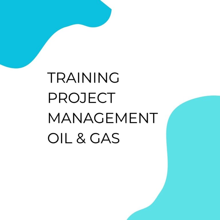 pelatihan PROJECT MANAGEMENT OIL & GAS di jogja