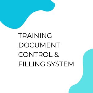 TRAINING DOCUMENT CONTROL & FILLING SYSTEM