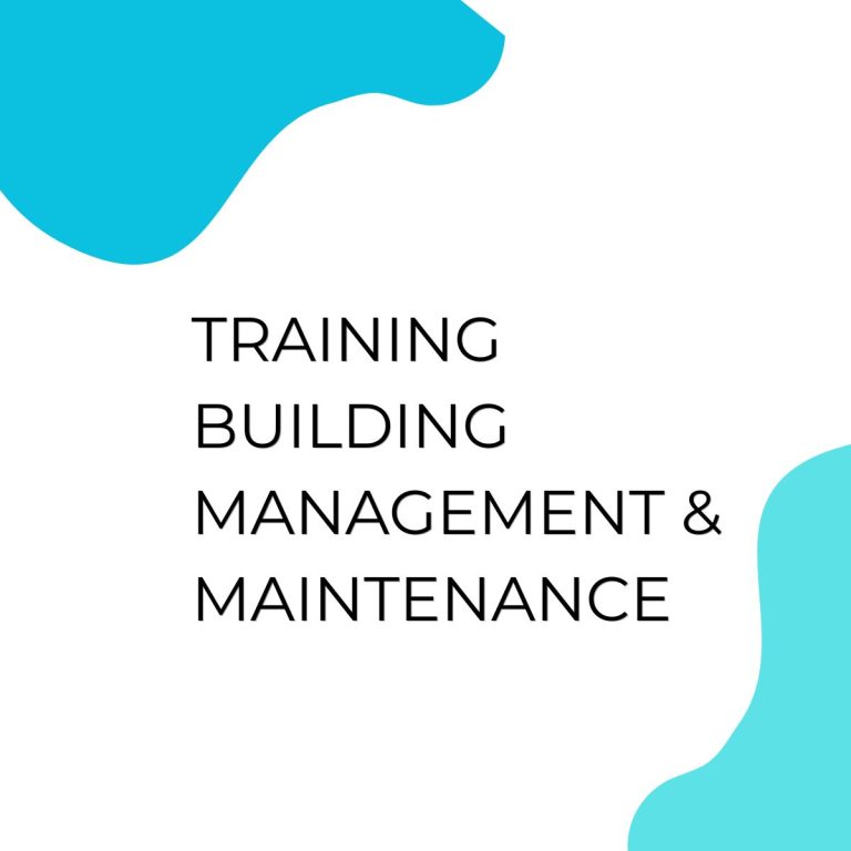 pelatihan BUILDING MANAGEMENT & MAINTENANCE di jogja