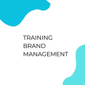 TRAINING BRAND MANAGEMENT