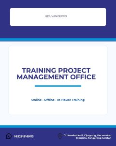 pelatihan PROJECT MANAGEMENT OFFICE di jogja