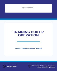 TRAINING BOILER OPERATION