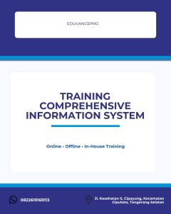 TRAINING COMPREHENSIVE INFORMATION SYSTEM