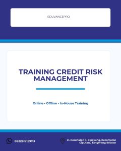 TRAINING CREDIT RISK MANAGEMENT