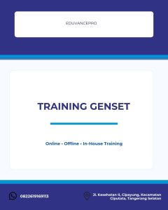 TRAINING GENSET